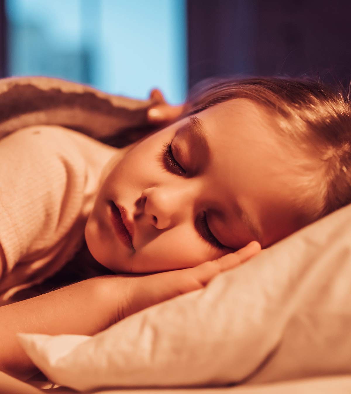 科学表明，睡眠不足的孩子可能会衰老得更快