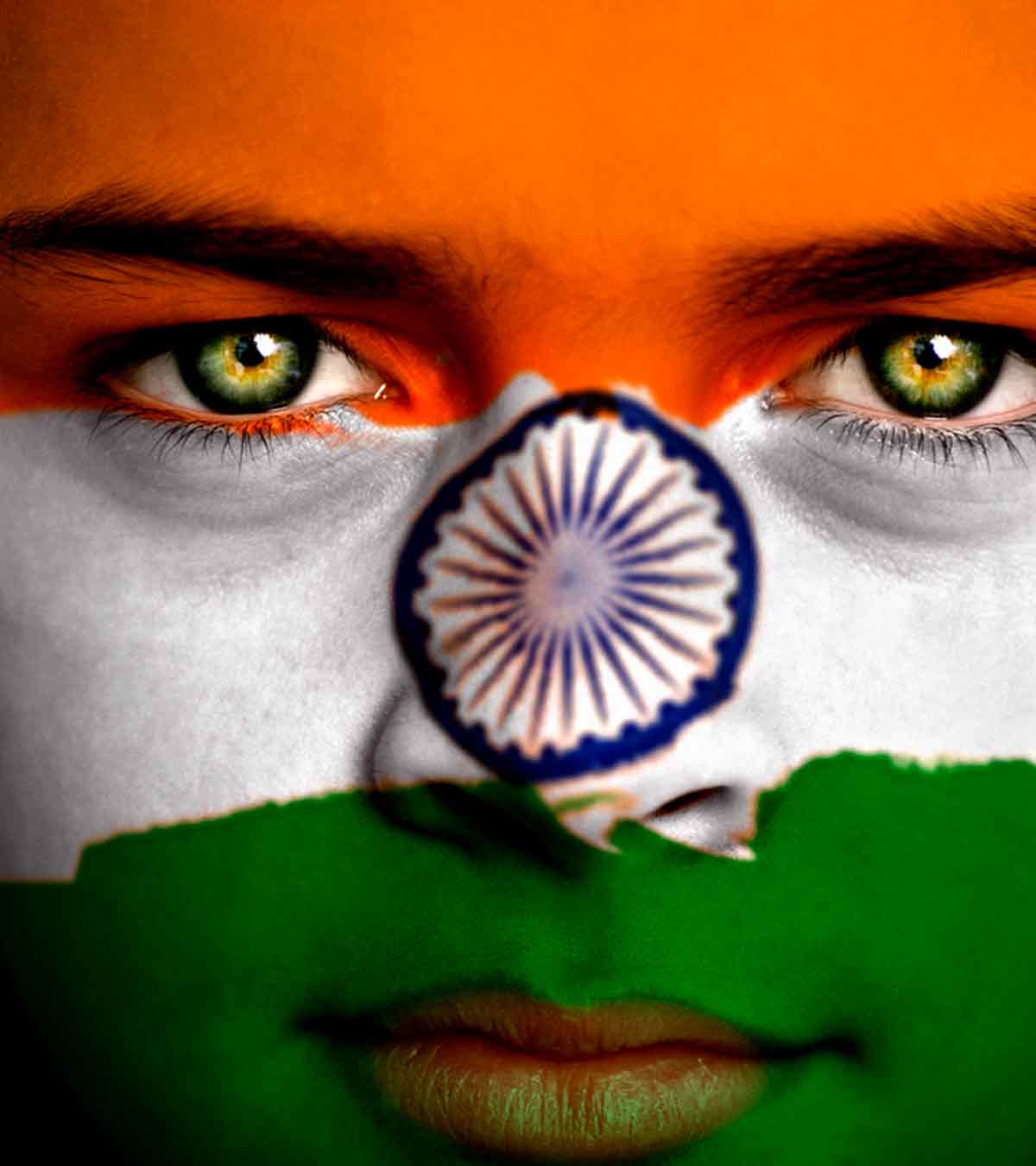 15首印度少儿英语爱国歌曲