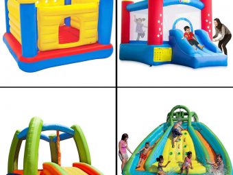 13 Best Bounce Houses Of 2020 Our Top Picks