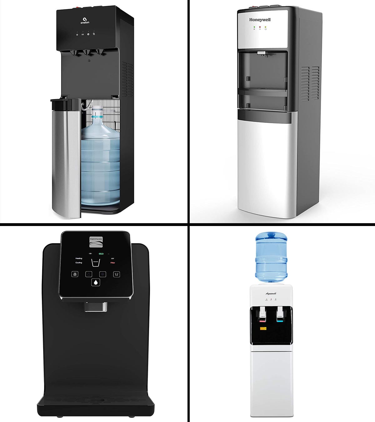 2023年最适合家庭和办公室使用的13款饮水机