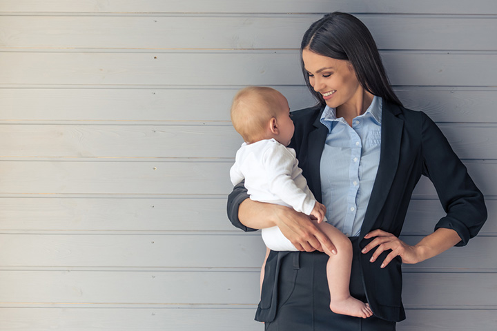 Working Moms Will Become A Myth Unless Men Start Sharing The Load