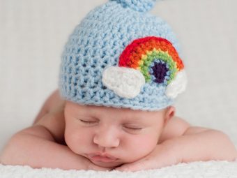 150个彩虹宝宝的名字，充满希望和幸福