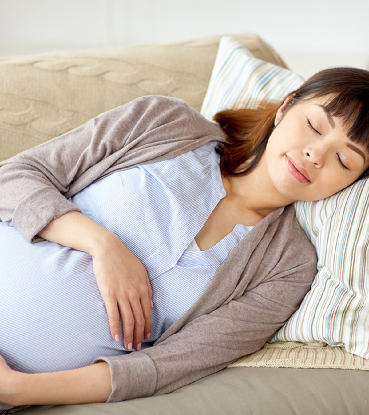 怀孕期间我是如何确保侧睡的:妈妈的专家建议manbet安卓版