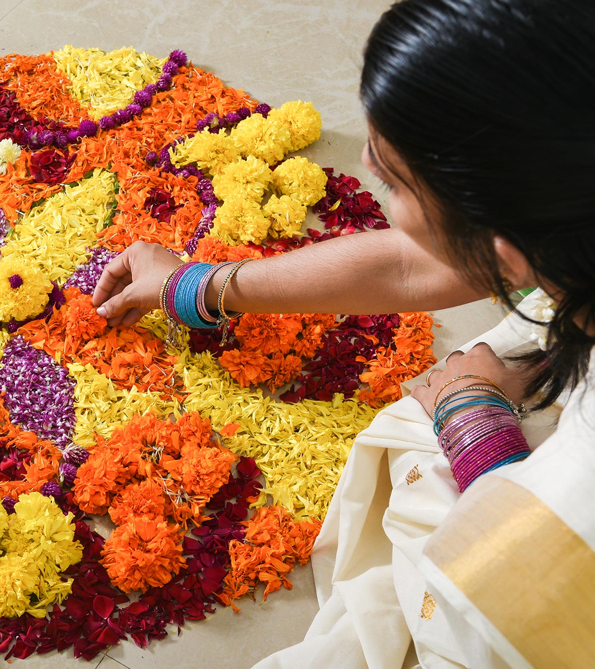 The Interesting Tale Behind Onam: It Is More Than A Sadya And A Decorative Pookalam