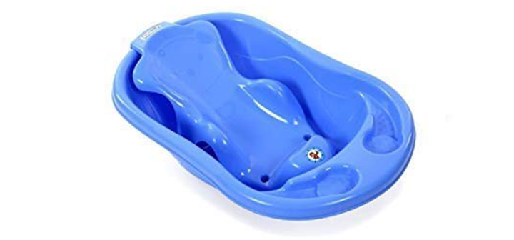 Sunbaby塑料浴缸