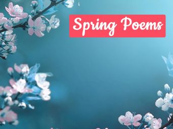给孩子们的30首清新美丽的春天诗