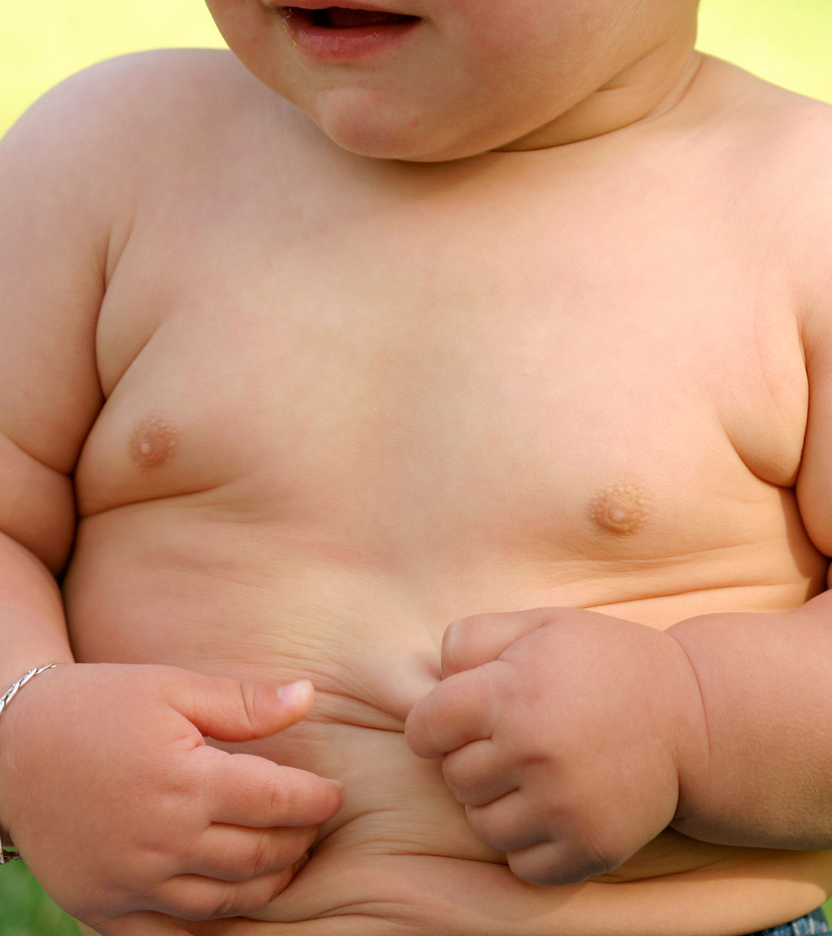 肥胖婴儿健康吗?何时需要关注?