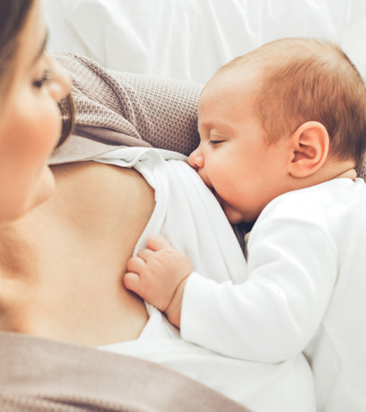 早产儿的母乳喂养:新父母需要知道的事情