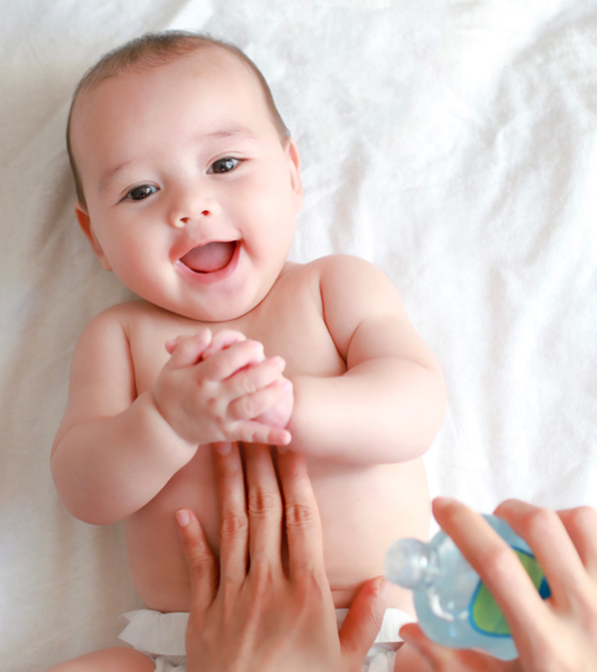 12种最安全的婴儿精油以及如何使用它们