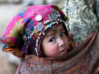 100 Heavenly, Beautiful Kashmiri Names For Girls And Boys 