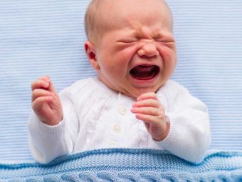 When Do Babies Start Shedding Tears