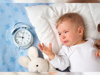 为什么婴儿抗拒睡眠?如何处理