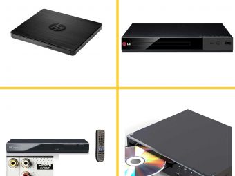 10 Best DVD Players In India In 2020