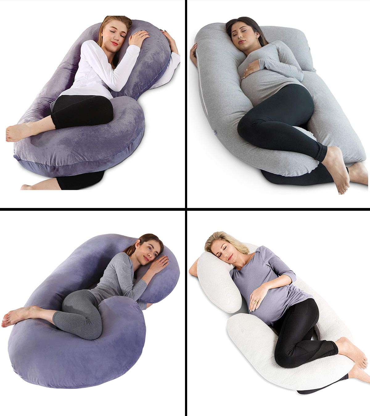 2023年最舒适放松的11个怀孕枕头