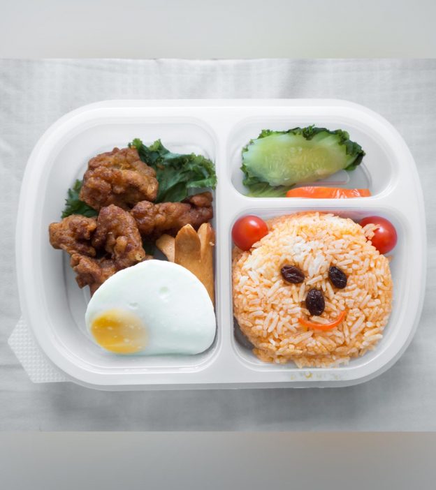 30个简单的便当盒饭，让孩子们享受他们的食物