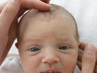 婴儿囟门凹陷(软点)的原因及治疗