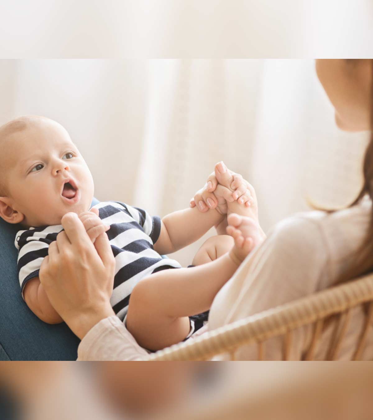 理解宝宝的第一个声音意味着什么