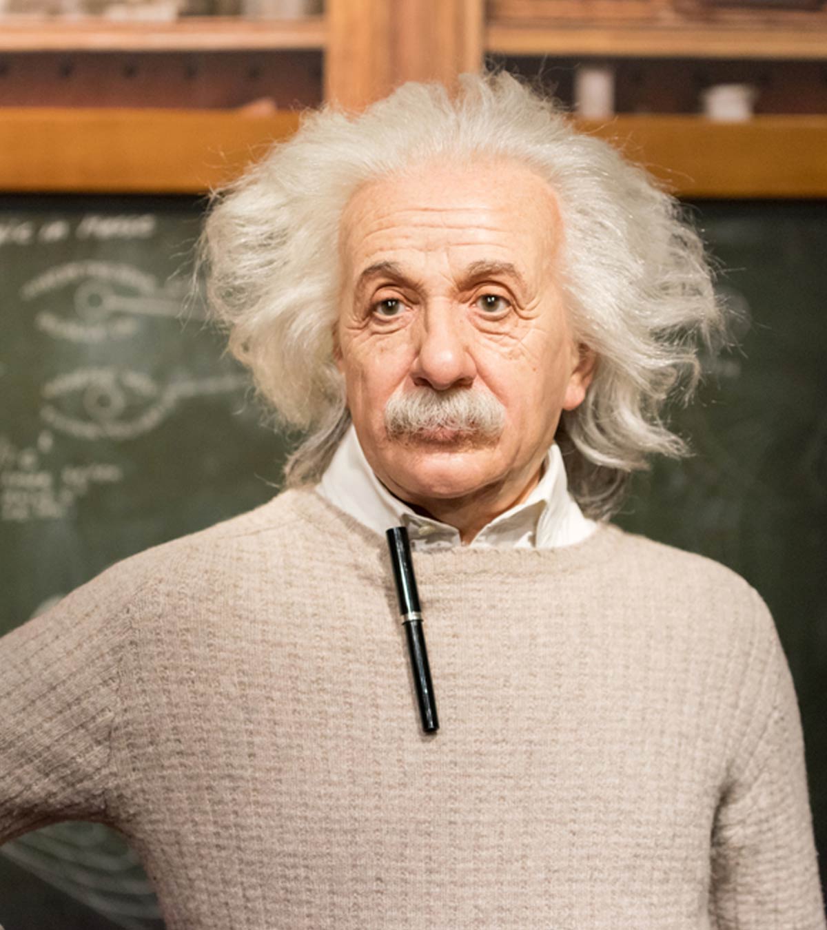 关于阿尔伯特·爱因斯坦的13个有趣的事实
