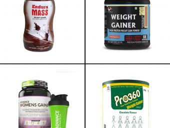 11 Best Protein Powders For Women To Gain Weight In India