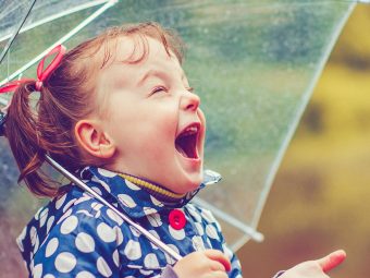 20 Beautiful Poems About Rain, For Kids