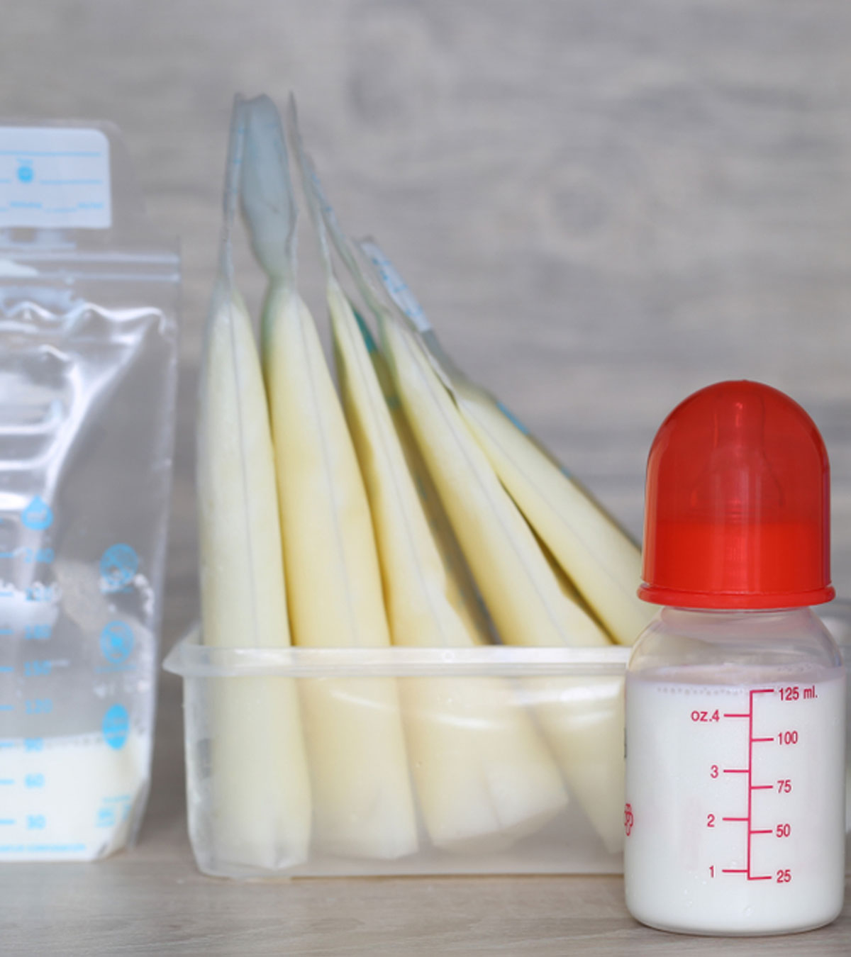 9个简单的婴儿母乳食谱和烹饪技巧