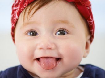 婴儿咬舌头的原因和应对方法