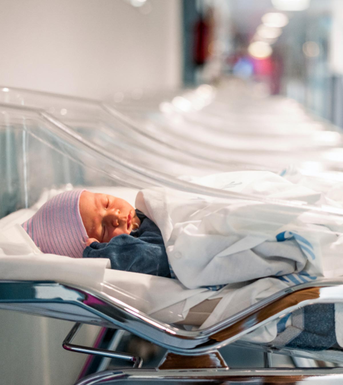 剖宫产婴儿儿童期感染相关住院风险升高