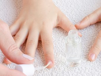 Nail Polish For Babies: Is It Safe Or Unsafe?