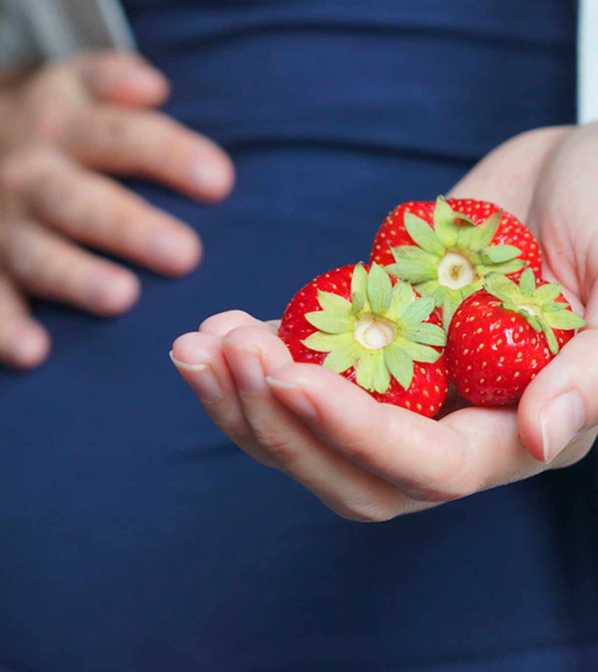 प्रेगनेंसीमेंस्ट्रॉबेरीखाना:फायदेवनुकसान|怀孕我草莓Khane Fayde