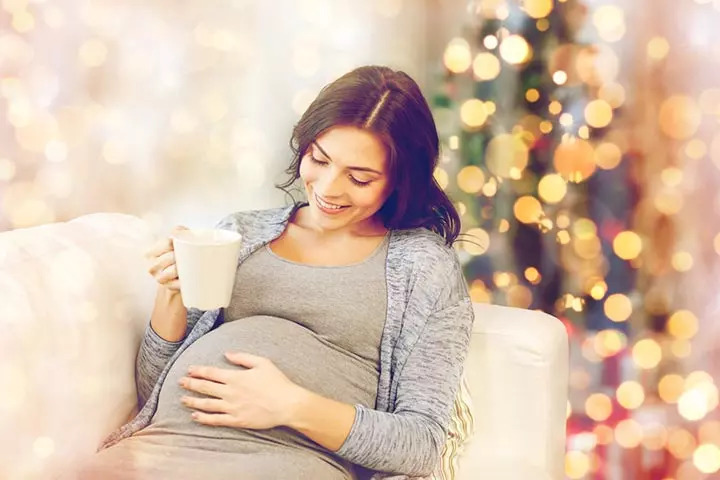 You Start Thinking About New Christmas Traditions To Start Once Your Baby Arrives