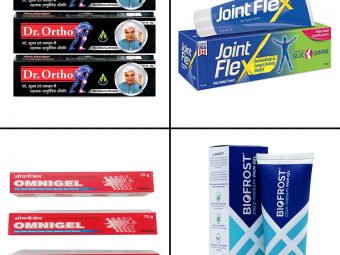 7 Best Pain Relief Gels Available In India In 20211