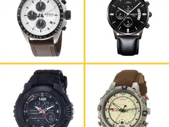 Best Chronograph Watches in India