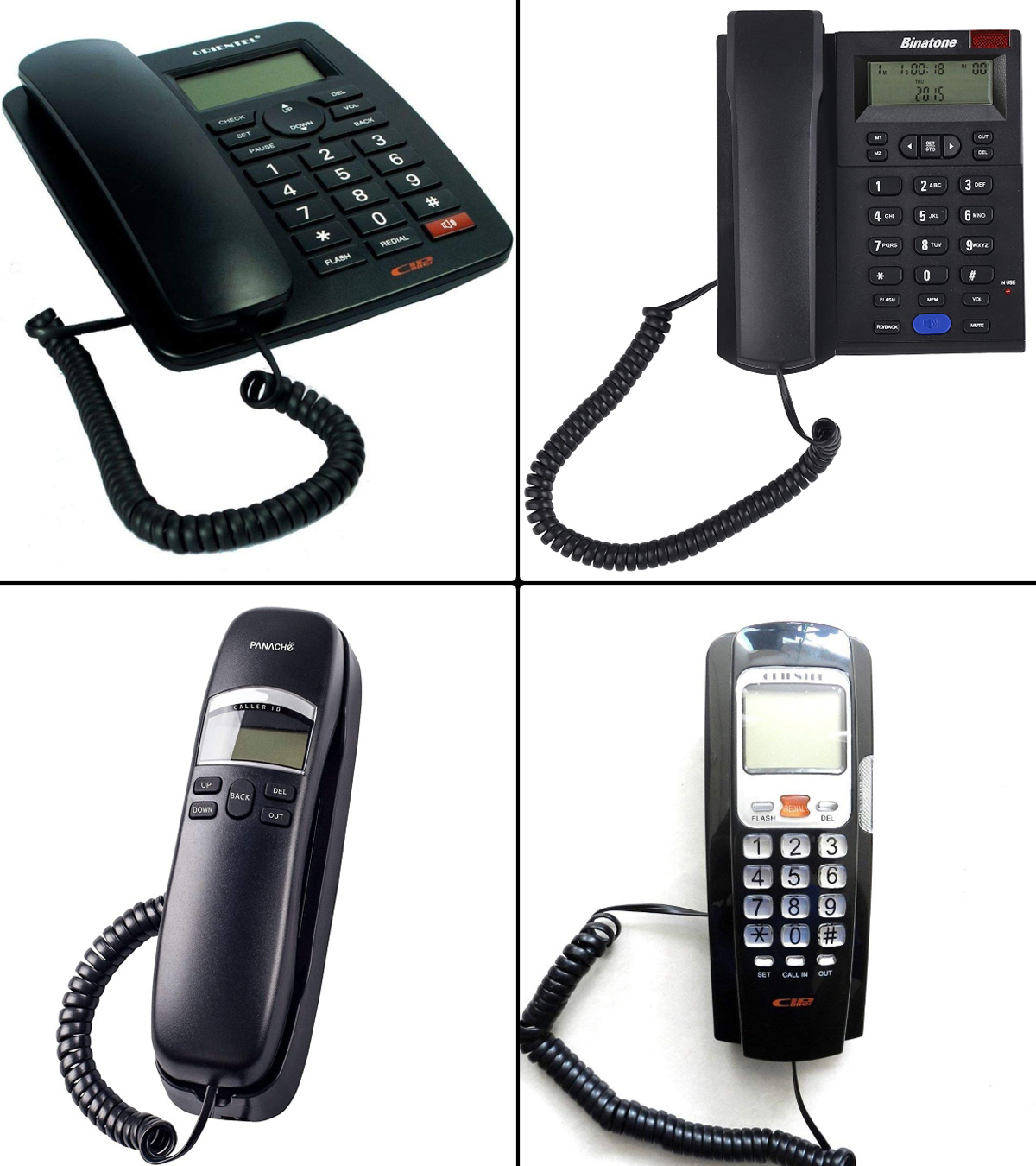 2023年印度最好的11款固定电话