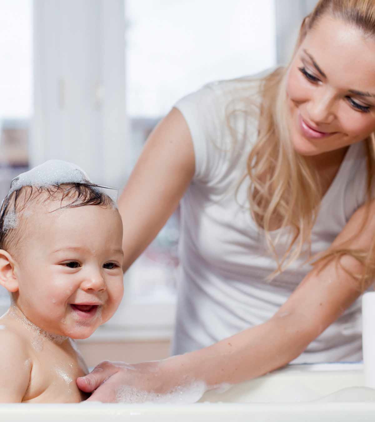 婴儿泻盐浴:安全性、益处和注意事项