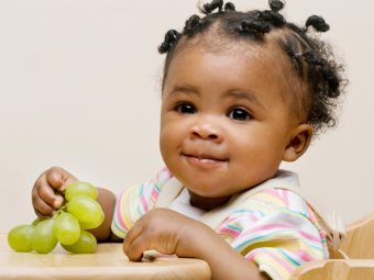 Grapes For Babies: Right Age, How To Cut, Benefits And Recipes