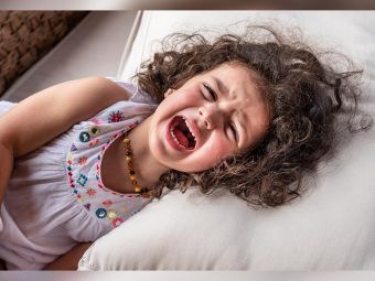 万博体育手机官方网站登录幼儿睡前发脾气:为什么会发生以及如何处理