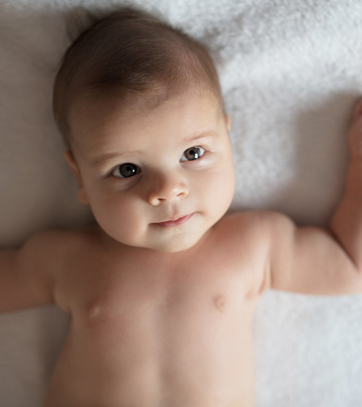 什么原因导致婴儿乳房肿块，你应该担心吗?