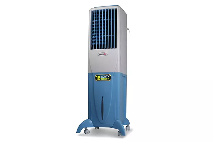 贝尔主要新的空气冷却器