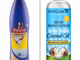 13 Best Coconut Oils For Hair In India In 2023