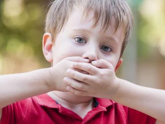 8 Causes Of Hiccups In Kids And Remedies To Get Rid Of Them