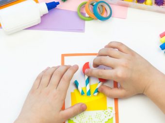 9 Easy DIY Birthday Party Crafts For Kids, With Images