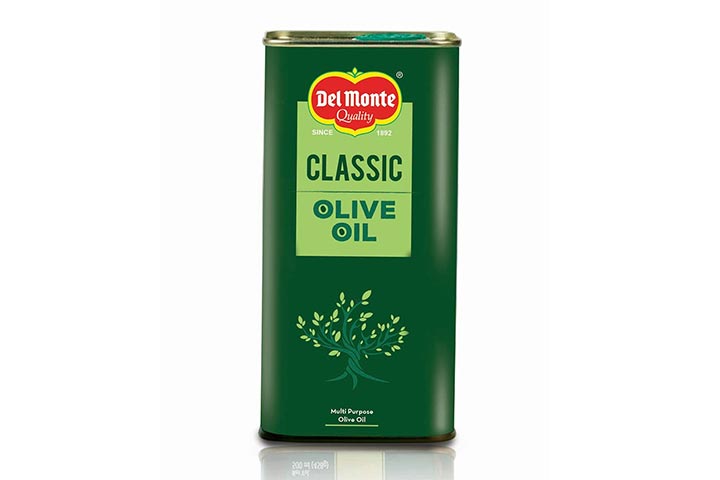 Del Monte Classic Olive Oil