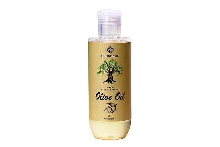 Grandeur 100 Pure Natural Olive Oil