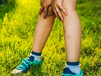Limping Child Causes Symptoms
