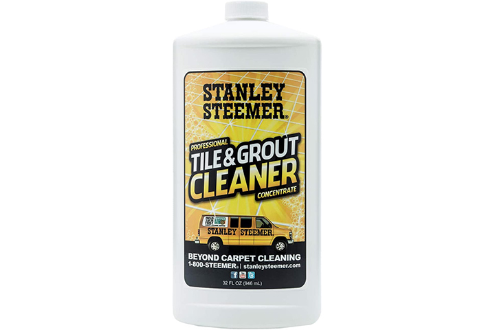 STANLEY STEEMER Professional Tile and Grout Cleaner