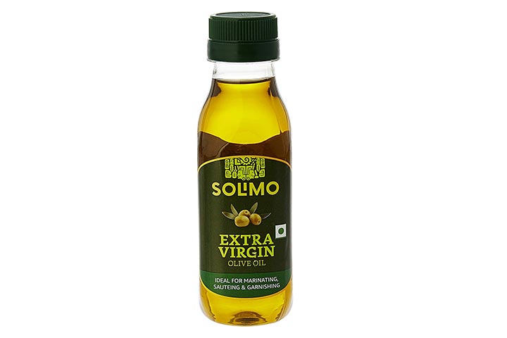 Solimo Extra Virgin Olive Oil