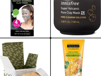 Best Clay Masks for Oily Skin in India