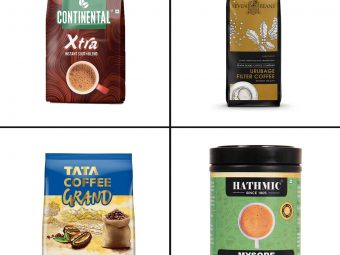 13喜神贝斯t Coffee Powders In India-2021