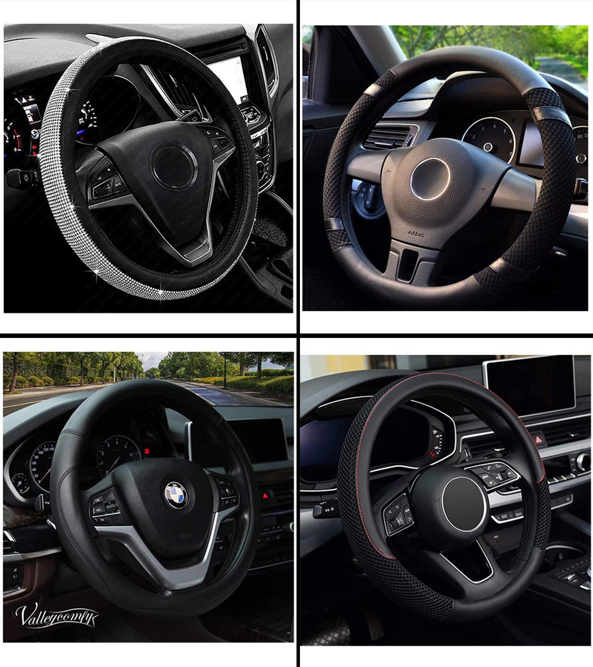 15 Best Steering Wheel Covers To Buy In 2023