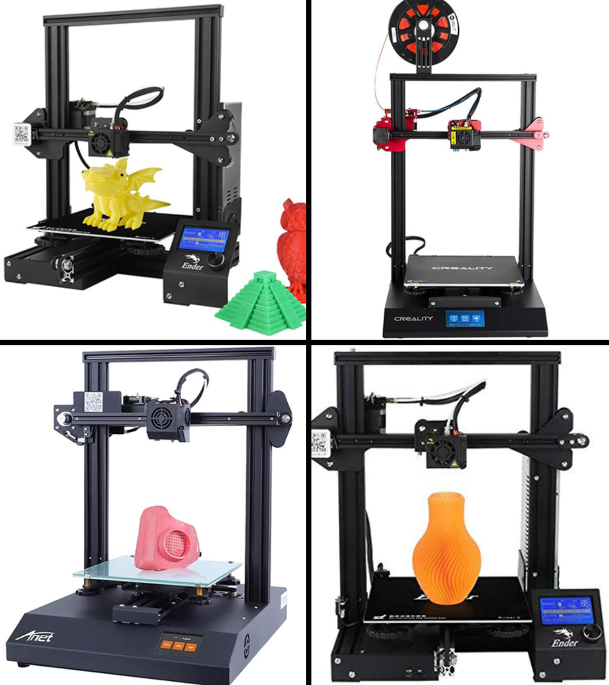 2023年印度最好的11台3D打印机